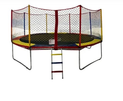 Cama Elástica- Pula Pula (Diversos Tamanhos) - Imagem 3