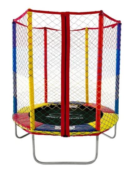 Cama Elástica- Pula Pula (Diversos Tamanhos) - Imagem 4