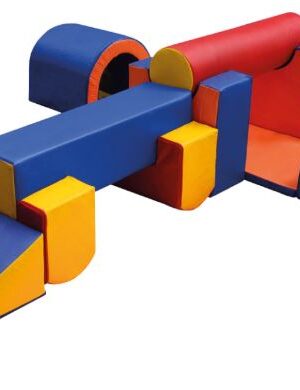 Circuito Motricidade (11 Peças)