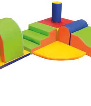 Circuito Baby 2º Desafio (10 Peças)