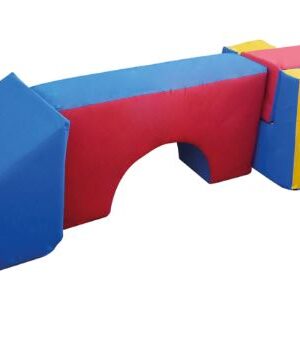 Conjunto de Módulos (10 Peças)