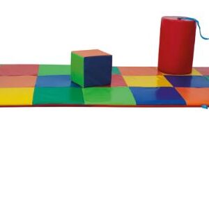 Corrida de Cilindros (6 Peças)