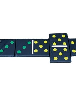 Dominó de Espuma (28 peças)