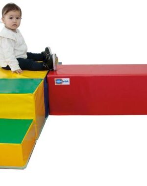 Equilíbrio ao Cubo (10 Peças)