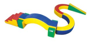 Equilíbrio em S- (7 Peças)