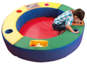 Espaço Baby 1 (5 Peças)