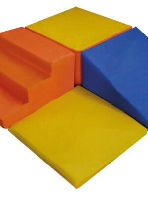 Master Atividades Baby (4 Peças)