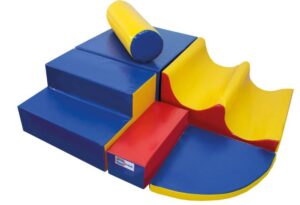 Master Atividades Baby 3 (6 Peças)