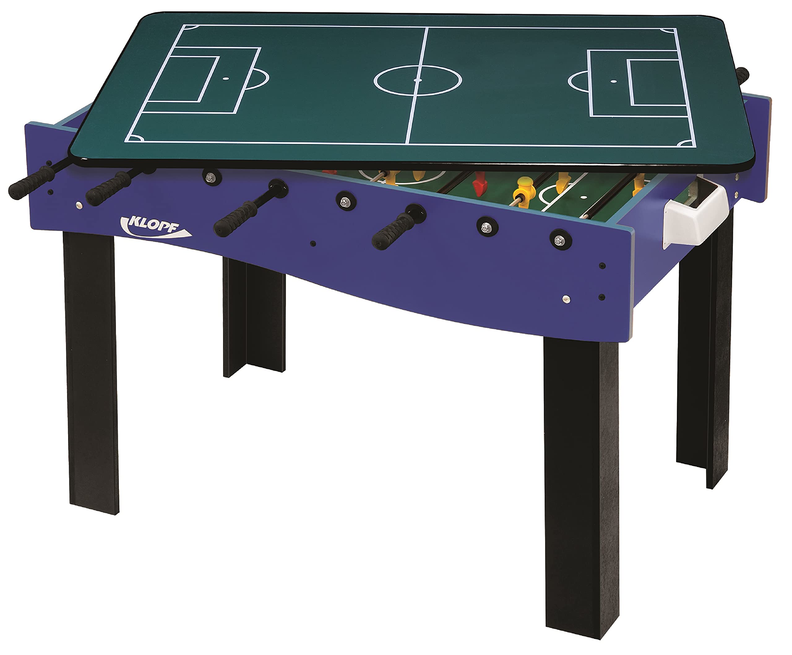 Mesa de Pebolim - Galera 3 em 1