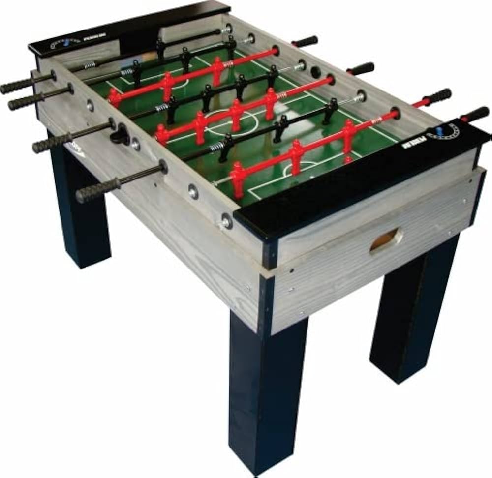 Mesa De Pebolim (Totó) Titaniun