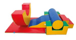 Mini Ginástica (7 Peças)
