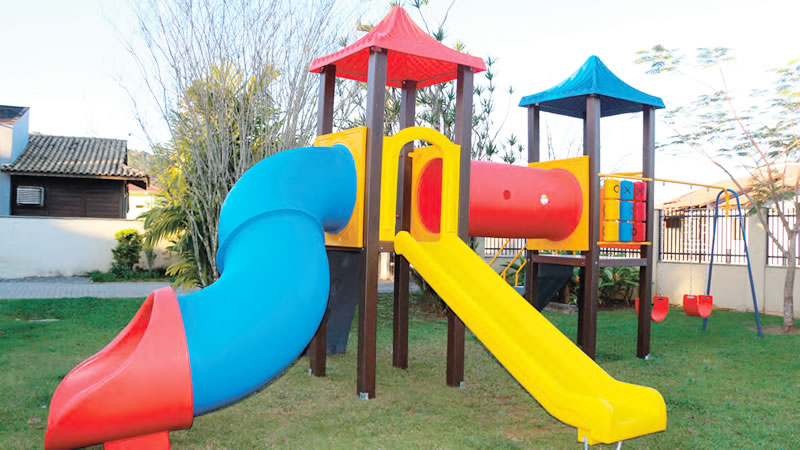 Playground Educare "Duas Torres": Modular, Sustentável e Personalizável - Imagem 3