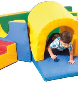 Playground Interno (11 Peças)