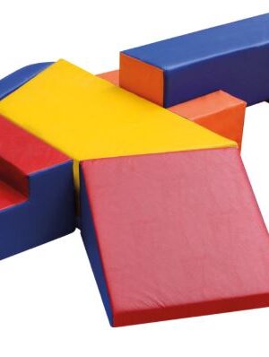 Ponte de Atividades (8 Peças)