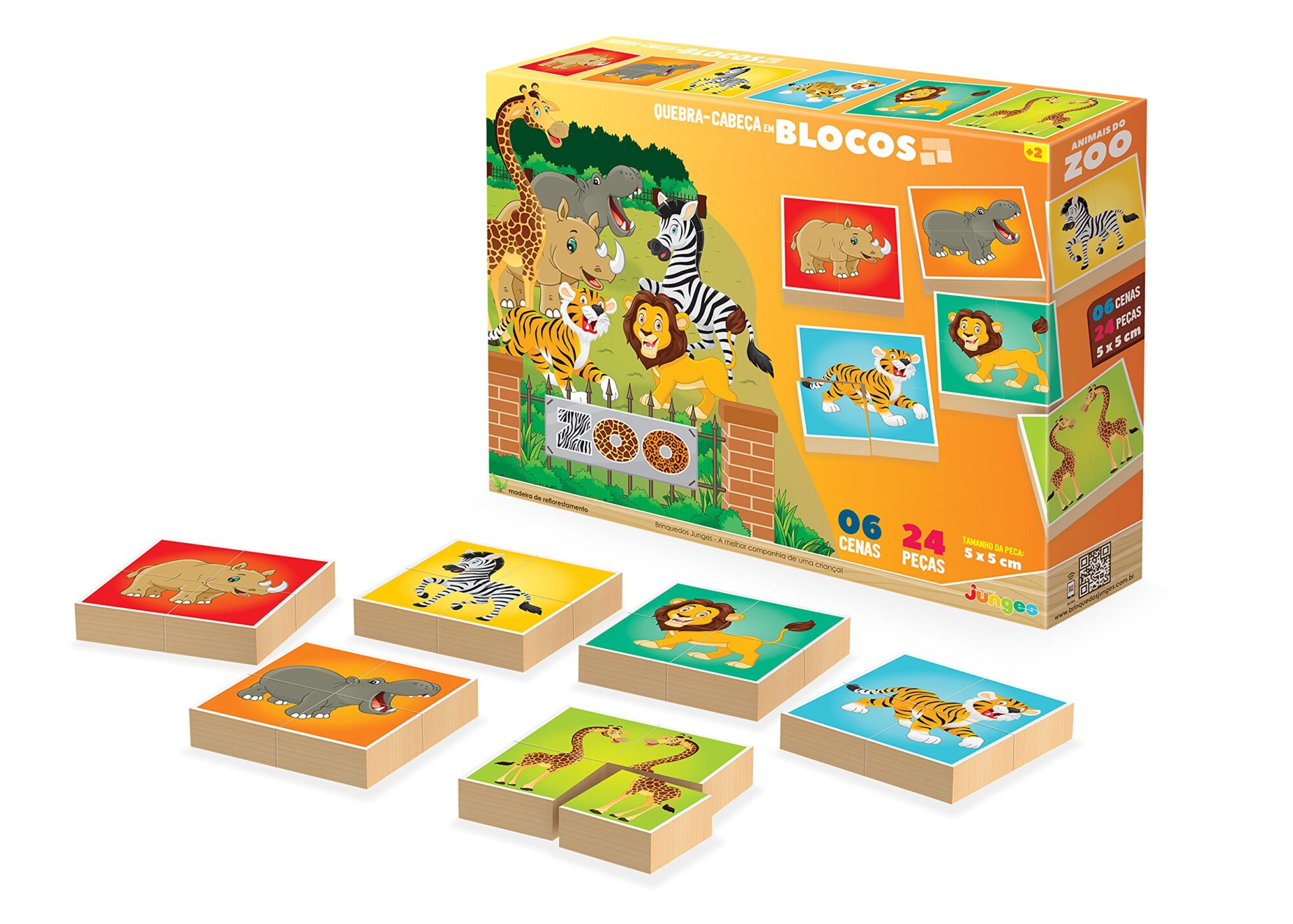 Kit Psicomotricidade Baby (12 Itens)