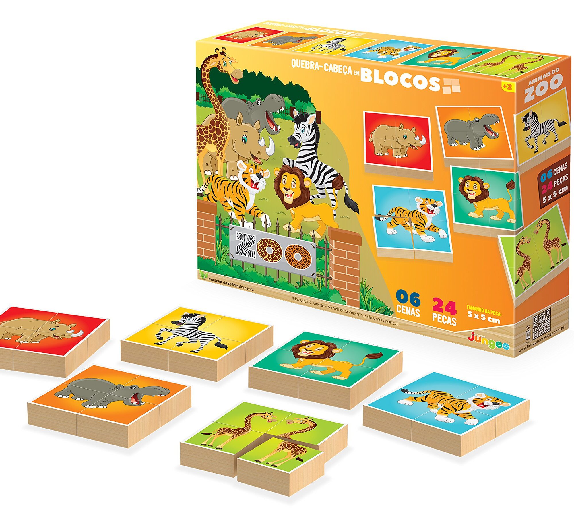 Kit Psicomotricidade Baby (12 Itens)