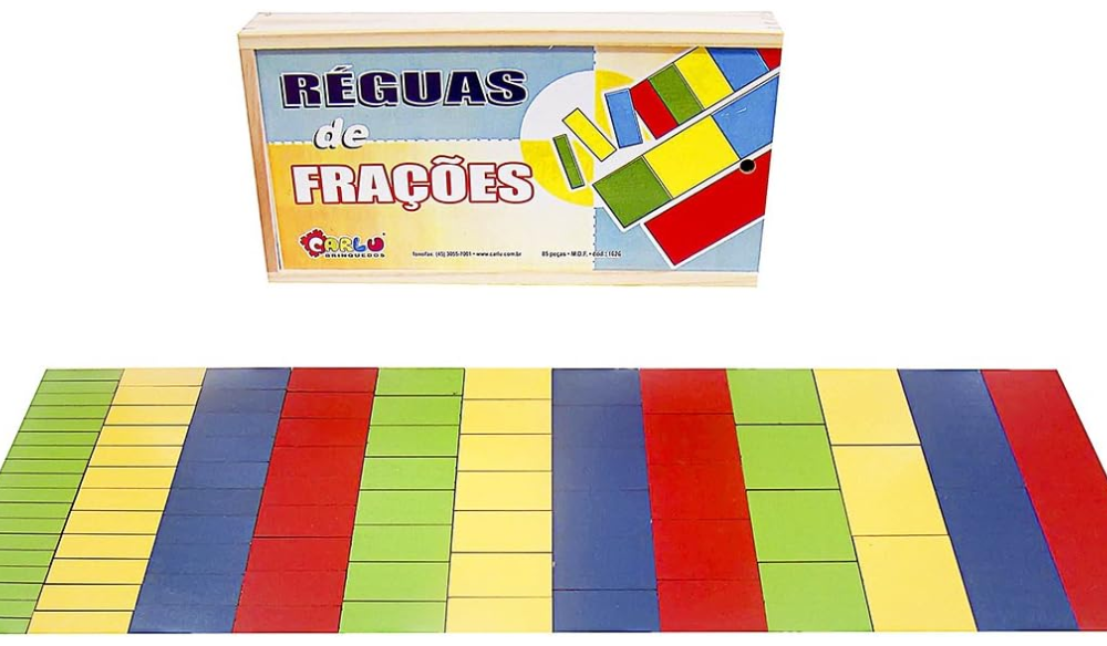 Kit A - Matemática (12 Itens)