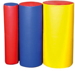 Rolos de Estimulação (3 Peças)