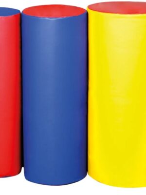 Rolos de Estimulação (3 Peças)