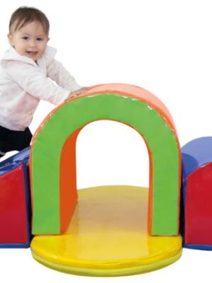 Soft Túnel Baby Little (5 Peças)