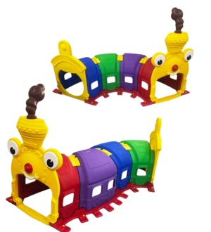 Túnel Lúdico Trenzinho
