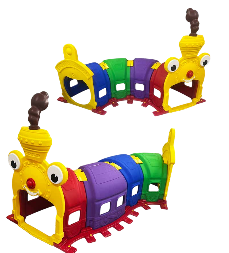 Túnel Lúdico Trenzinho