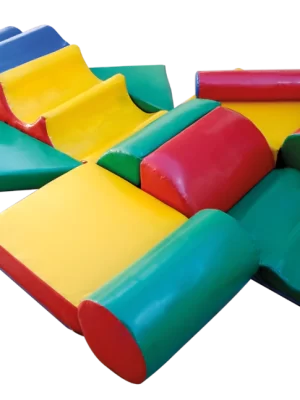 Circuito de Atividades (14 Peças)