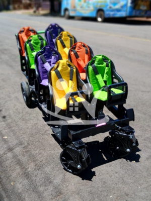 Veículo de Transporte Infantil 8 Lugares