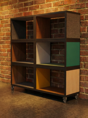 Estante Nichada 6 Módulos