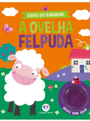 Livro do Barulho- A Ovelha Felpuda