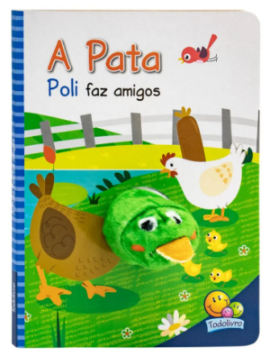 A Pata Poli faz Amigos