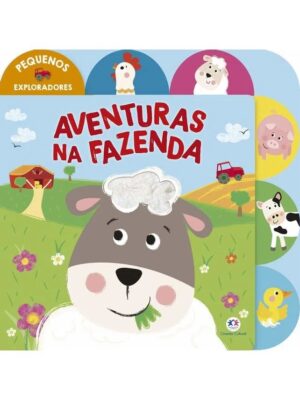 Pequenos Exploradores: Aventuras da Fazenda