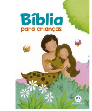 Bíblia Para Crianças