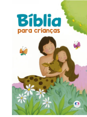 Bíblia Para Crianças
