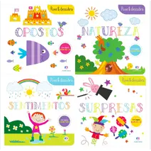 Coleção Abra e Descubra