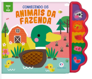 Conhecendo os Animais da Fazenda