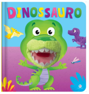 Dinossauro - Fantoche