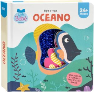 Espie e Toque: Oceano