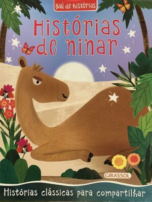 Baú de Histórias- Histórias de Ninar