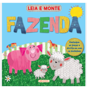 Leia e Monte- Fazenda