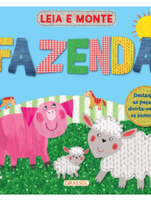 Leia e Monte- Fazenda