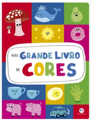 Meu Grande Livro de Cores