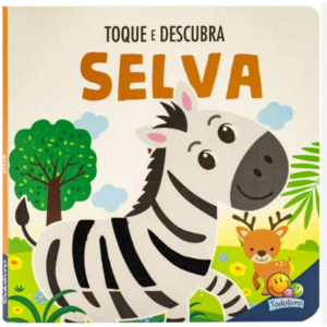 Toque e Descubra: Selva