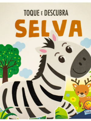 Toque e Descubra: Selva