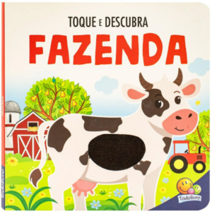 Toque e Descubra: Fazenda