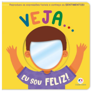 Veja Eu Sou Feliz Veja eu Sou Feroz!
