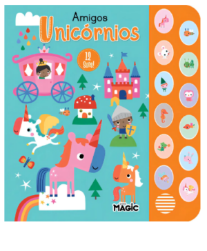 Ouvindo Os Animais - Amigos Unicórnios