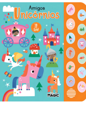 Ouvindo Os Animais - Amigos Unicórnios