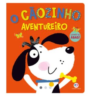 O Cachorrinho Aventureiro
