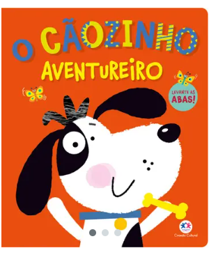 O Cachorrinho Aventureiro